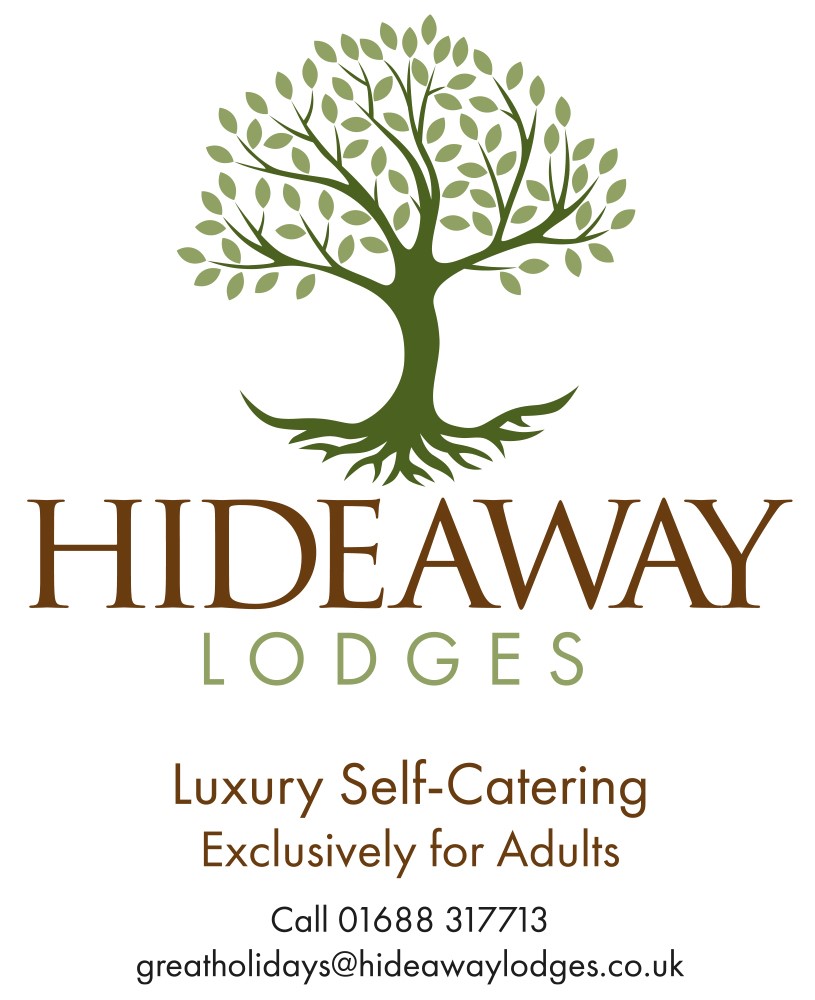 Hideaway Lodges Logo